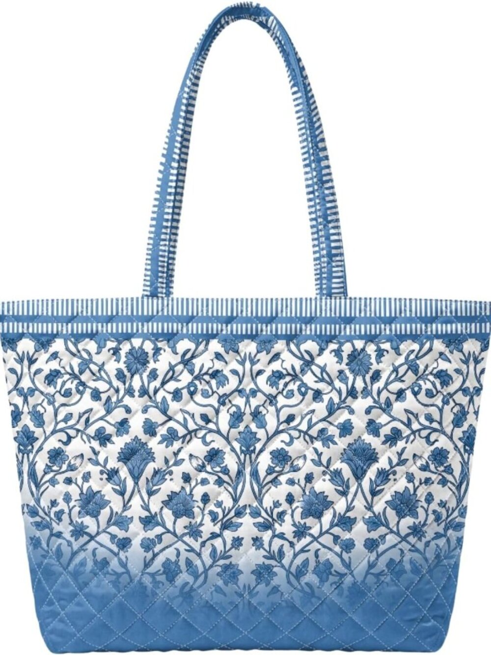 Stylish Quilted Tote Bag for Women | Cute Shoulder Bag with Spacious Design